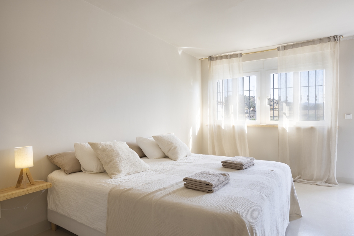 Kamer 2 - Standaard 2 pers ( max 3 pers )